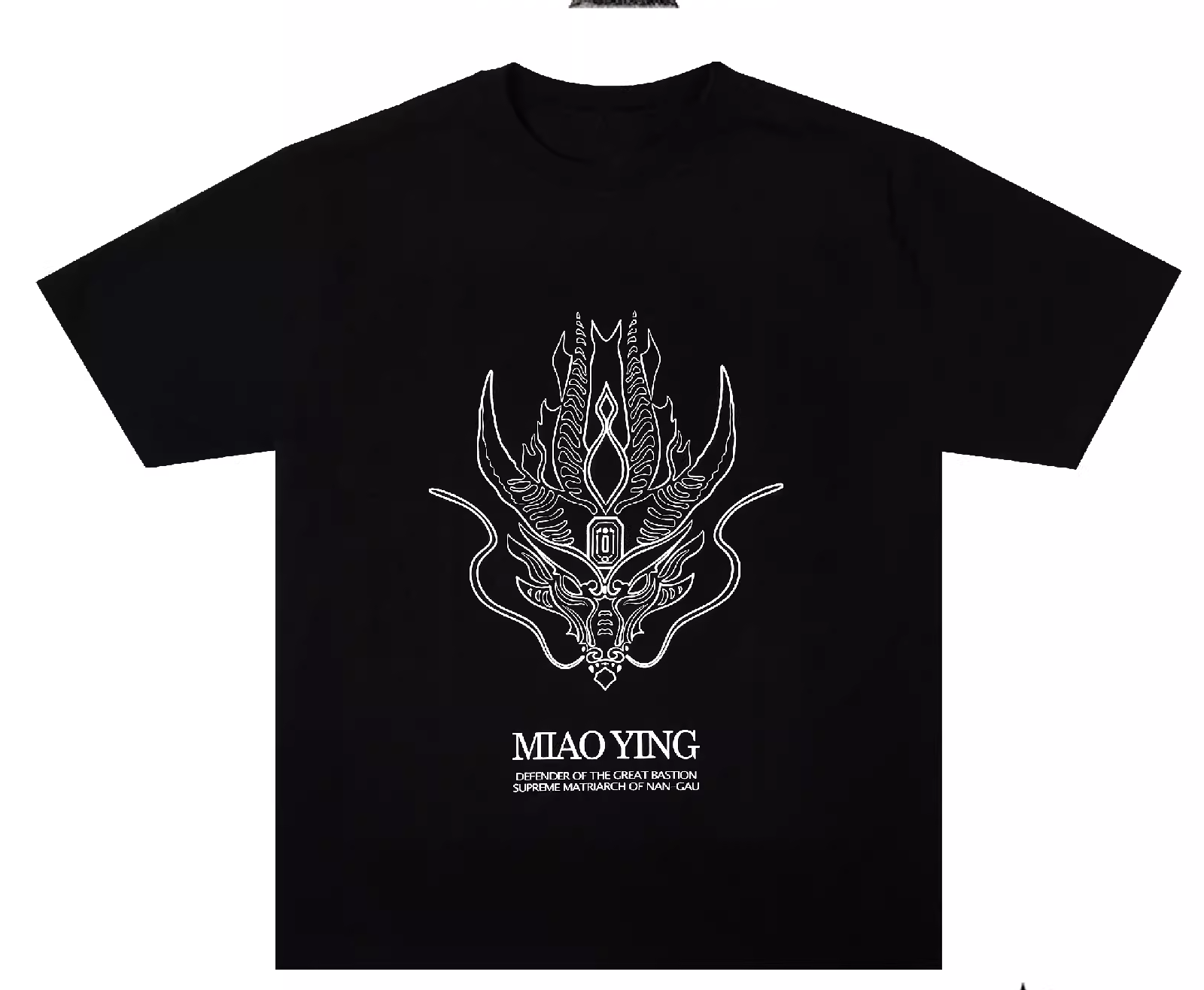 Shenlong Shadow Assassin Tee – Swift as Wind, Silent as Night