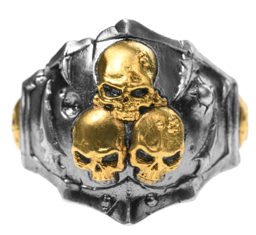 Death Guard Ring – Blessing of Decay, Echoes of Endurance