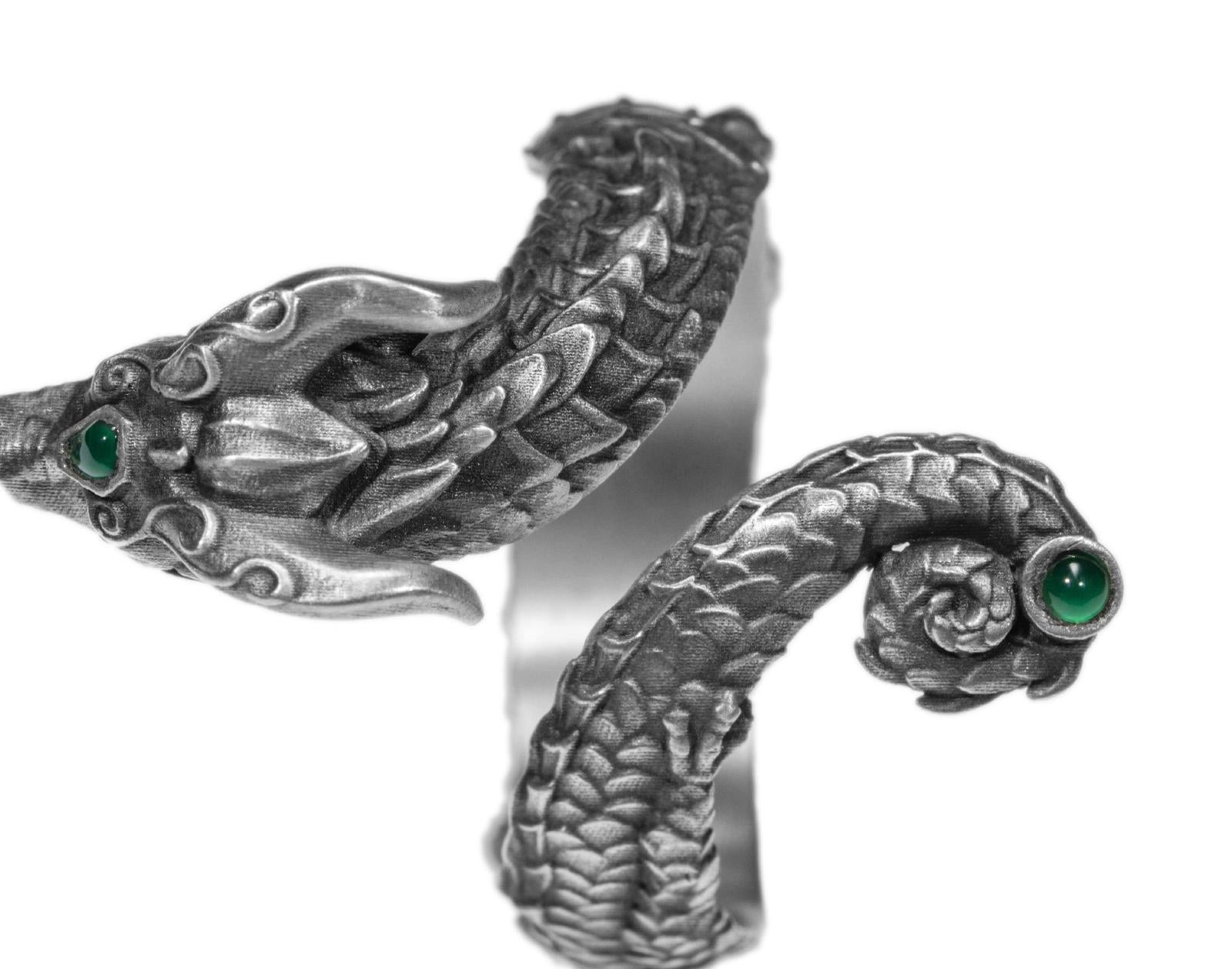 Tianlong Dragon Ring – Oath of Flame, Eternal Glory