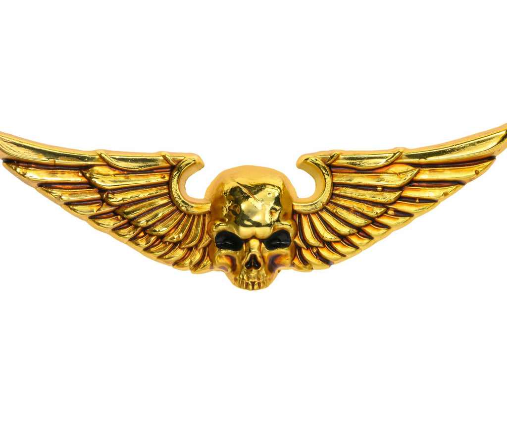 Space Marine Brooch – Emblem of Loyalty, Worn with Honor