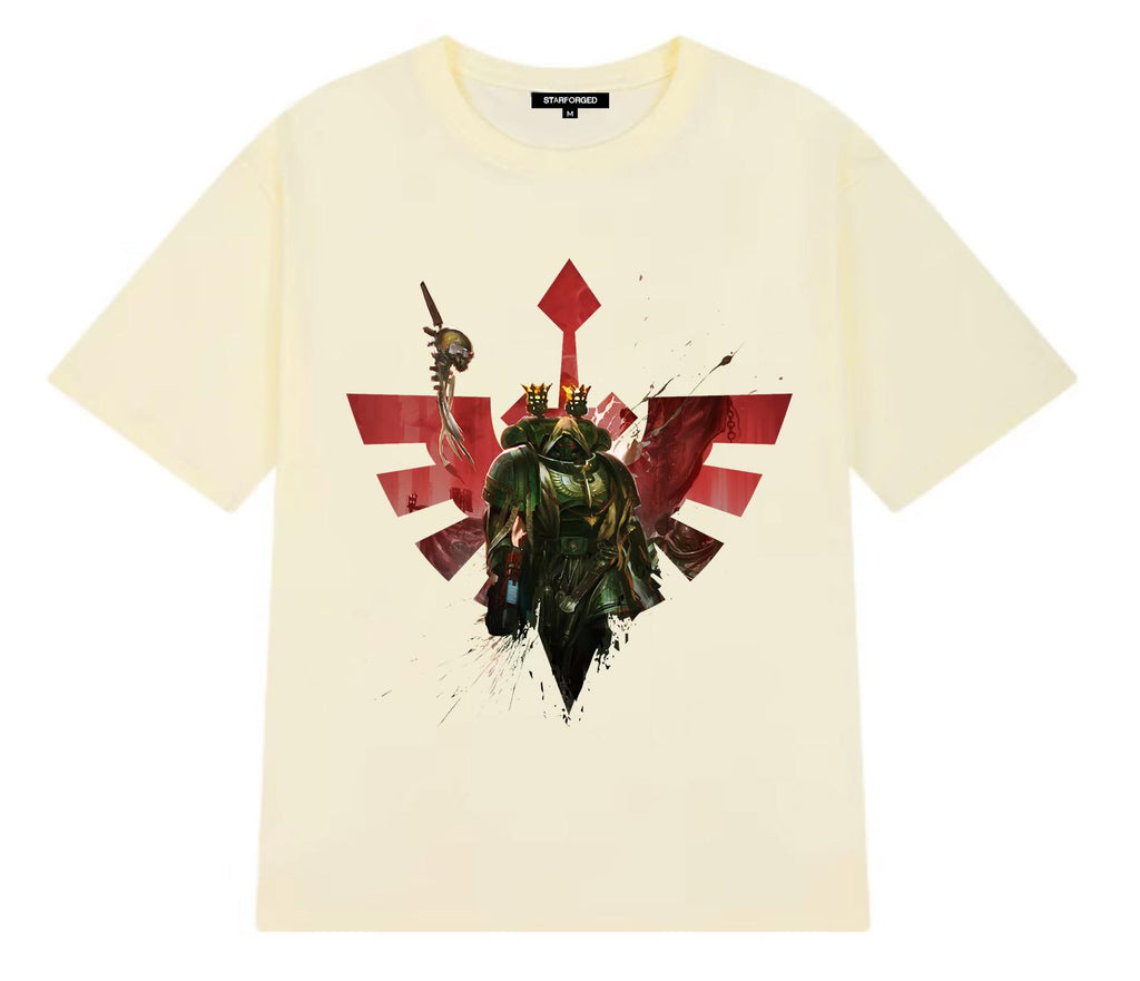 Gene-Seed T-Shirt - Warhammer 40K Inspired