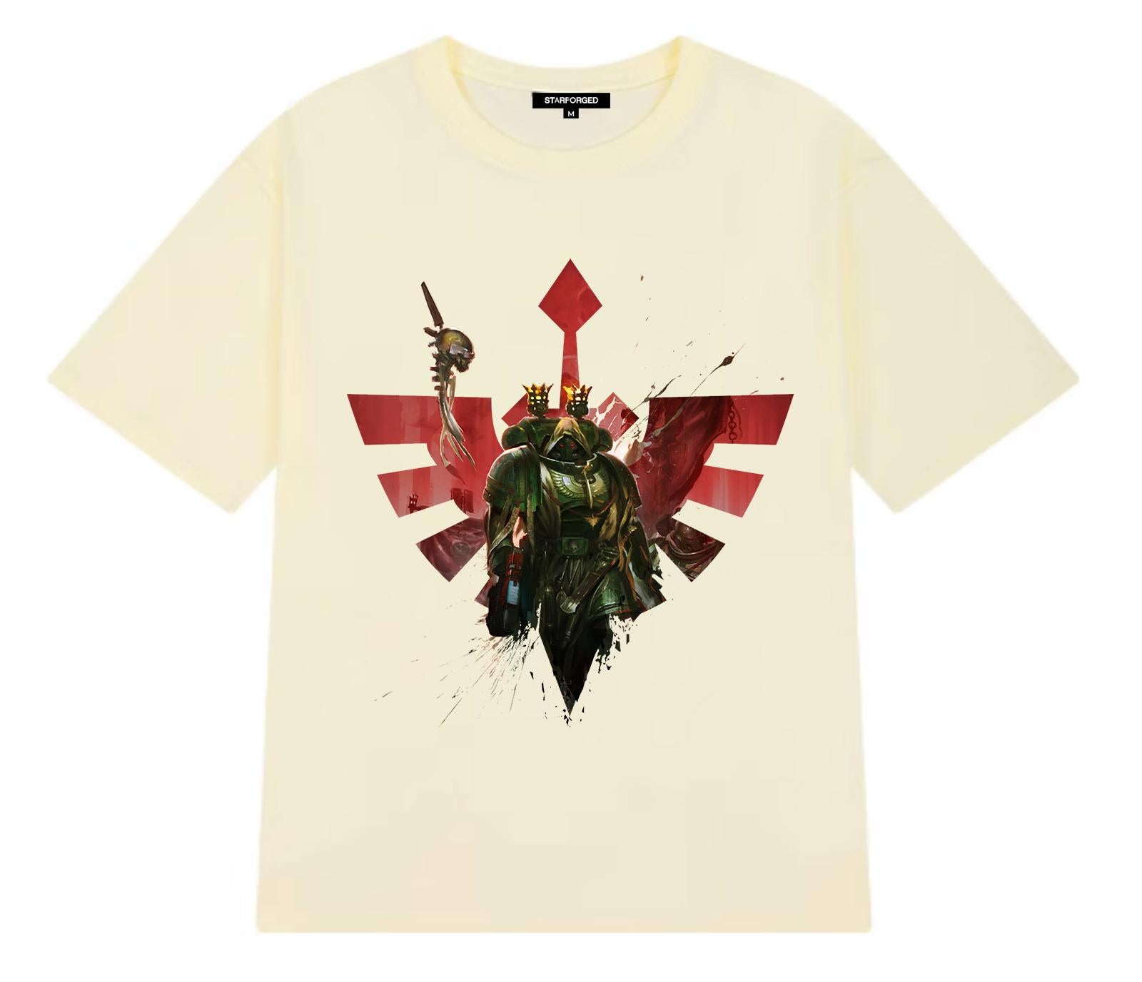 Gene-Seed T-Shirt - Warhammer 40K Inspired