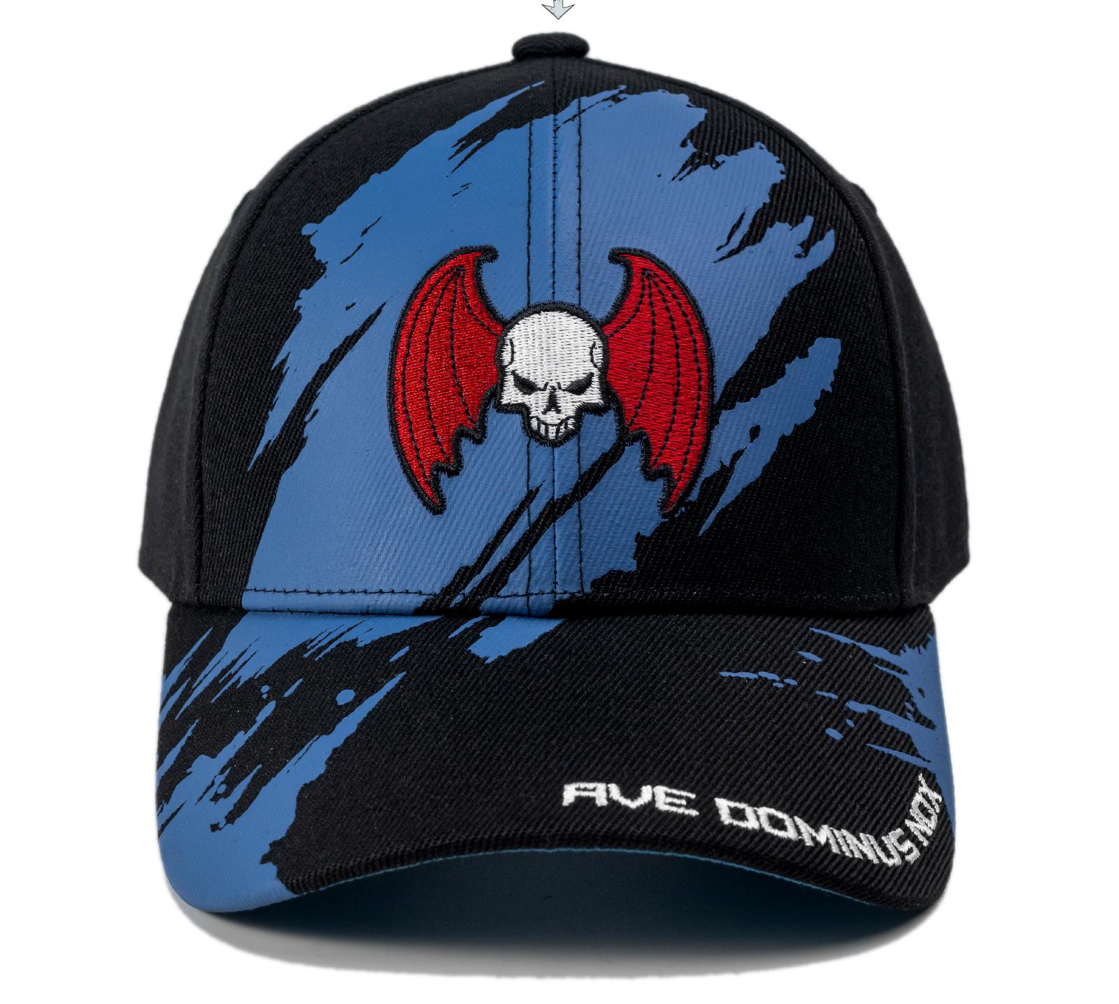 Chaos Forces Baseball Cap - Warhammer 40K Inspired