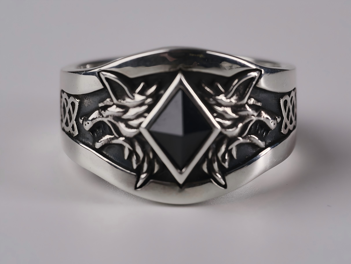 Ring of Russ – Warhammer 40K Inspired