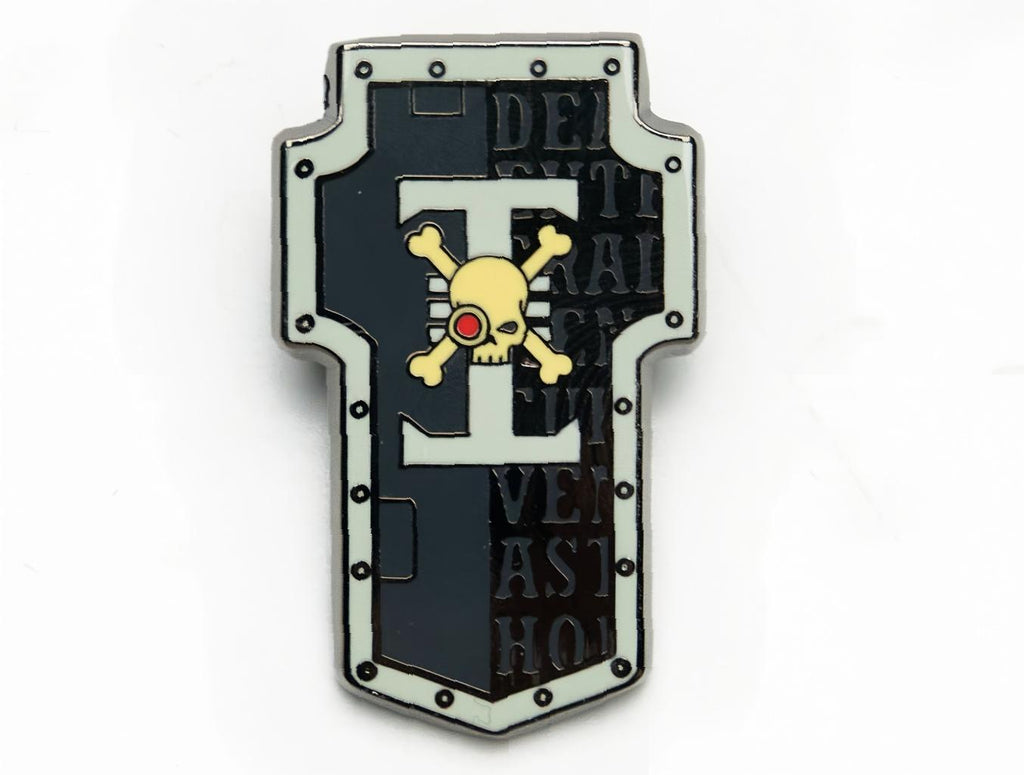 Chapter Shield Badge – Symbol of Honor and Vow