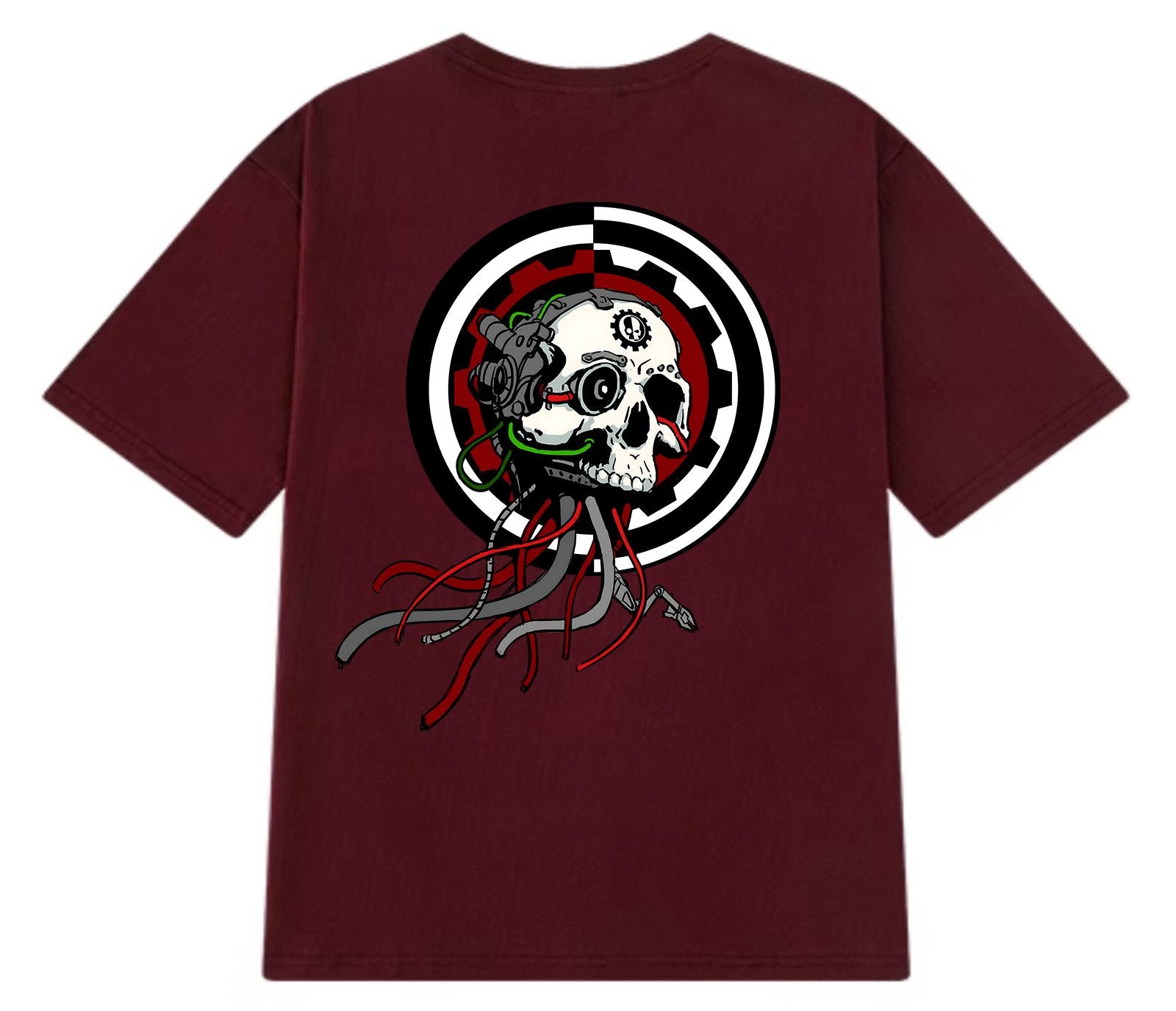 Gene-Seed T-Shirt - Warhammer 40K Inspired