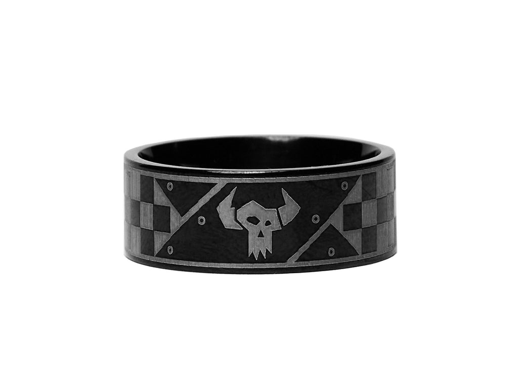 Space Wolves Ring – Sons of Fenris, Bound by Oath