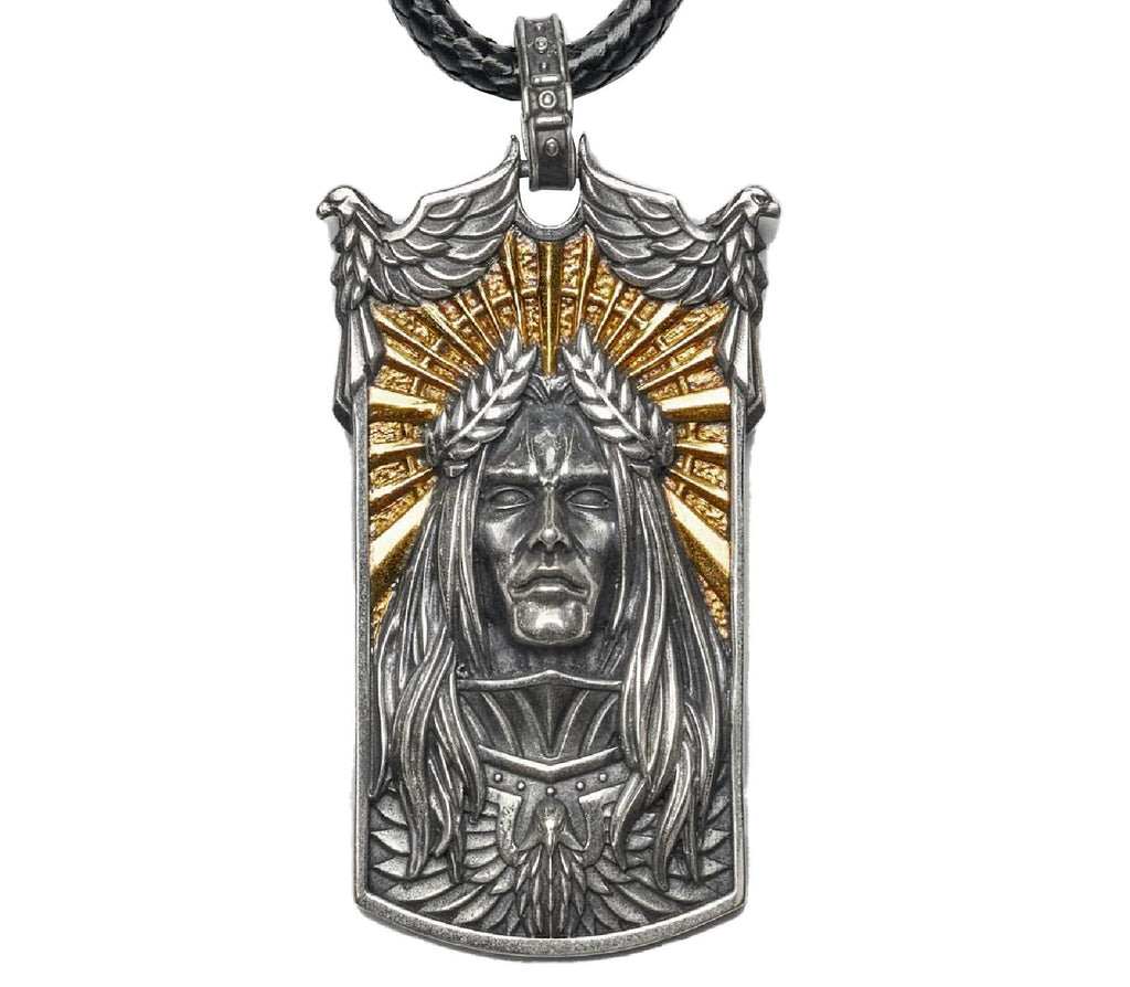 Emperor's Holy Symbol - Warhammer 40K Inspired