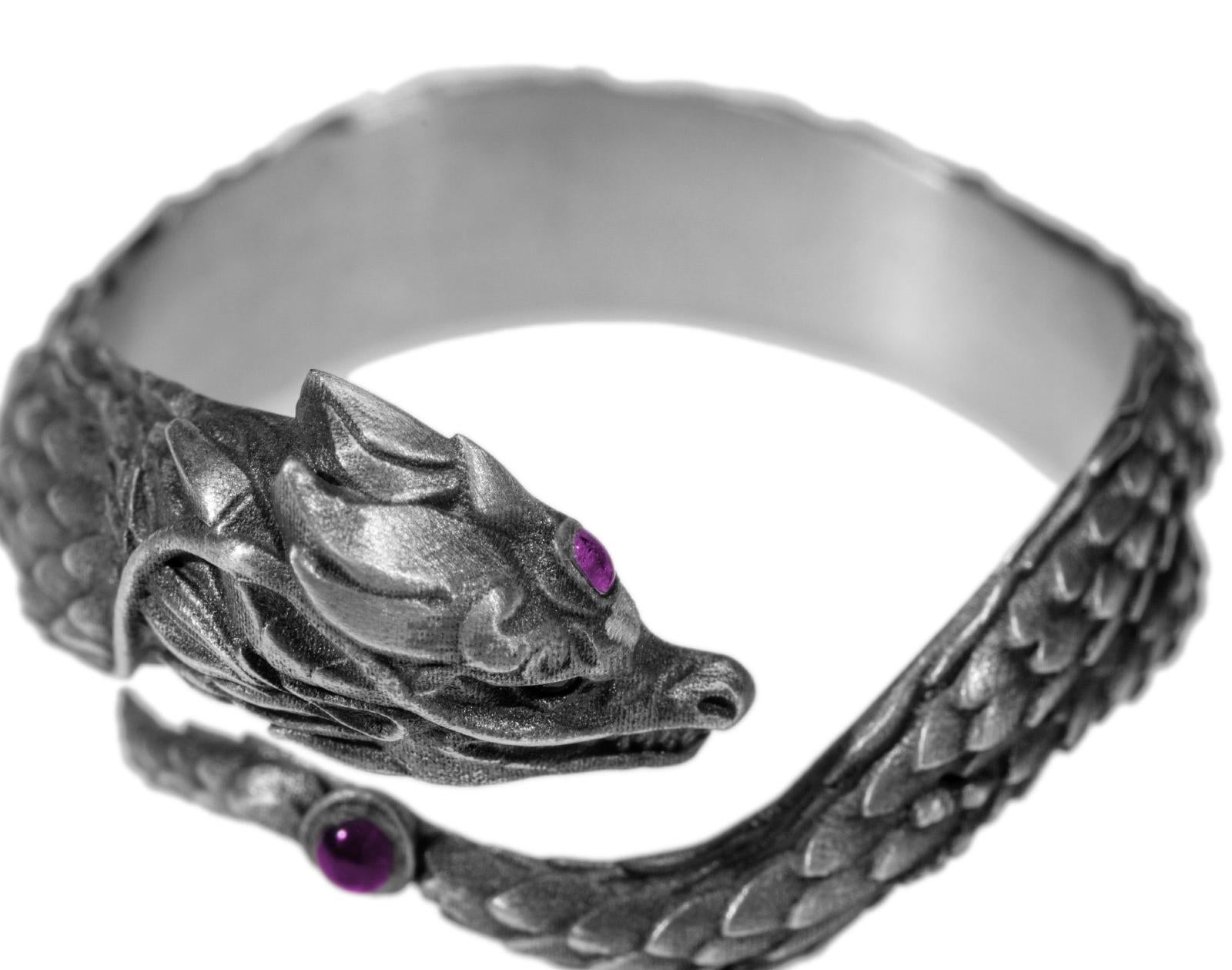 Tianlong Dragon Ring – Oath of Flame, Eternal Glory