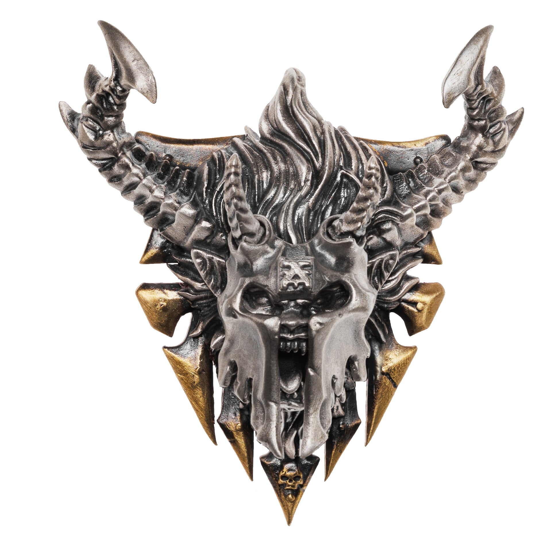 Catachan Necklace – Warhammer 40K Inspired