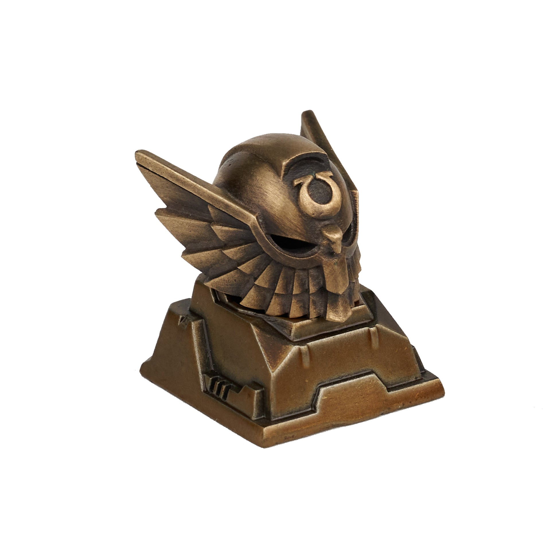 Adeptus Custodes Keycap - Warhammer 40K Inspired