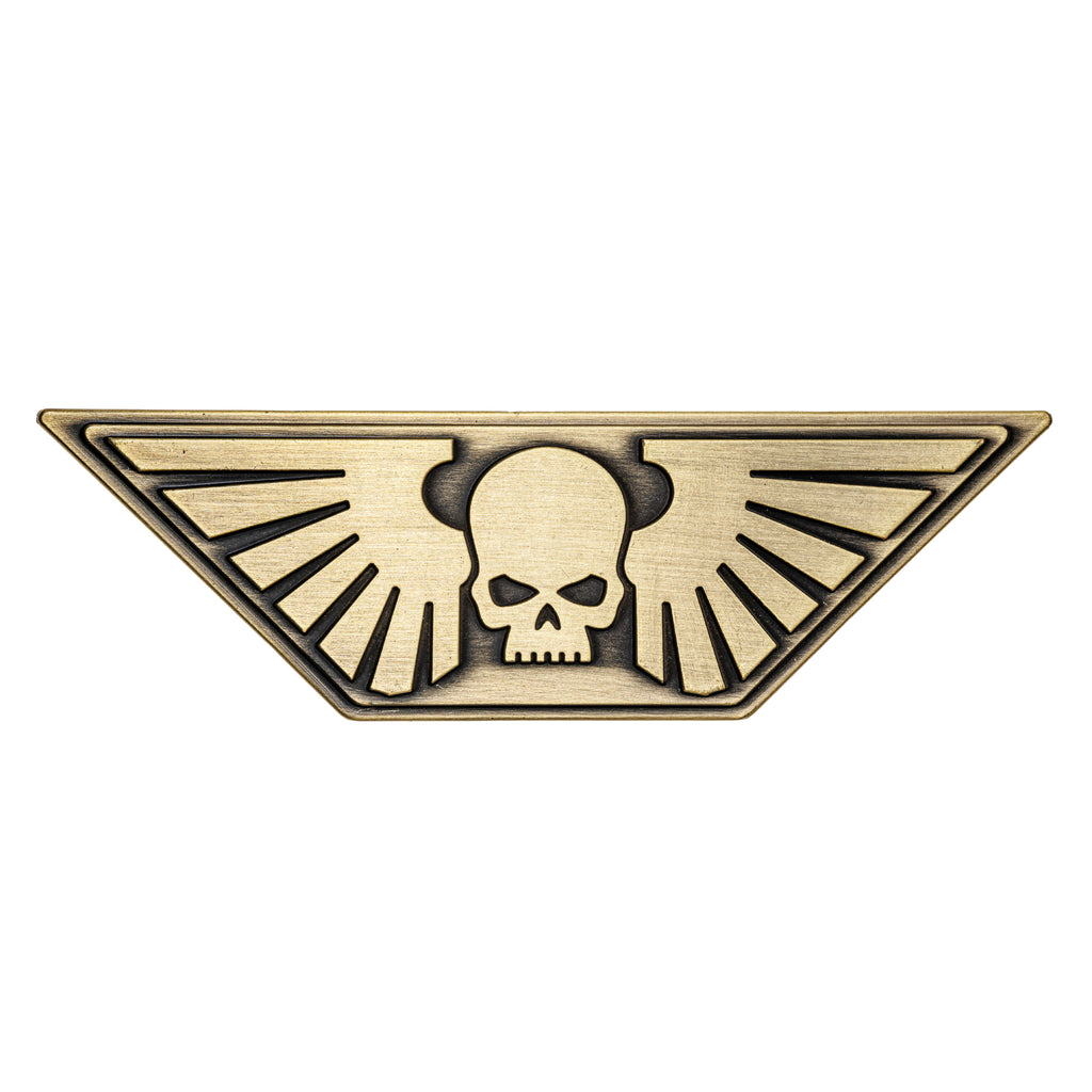 Krieg Field Satchel – Warhammer 40K Inspired Backpack