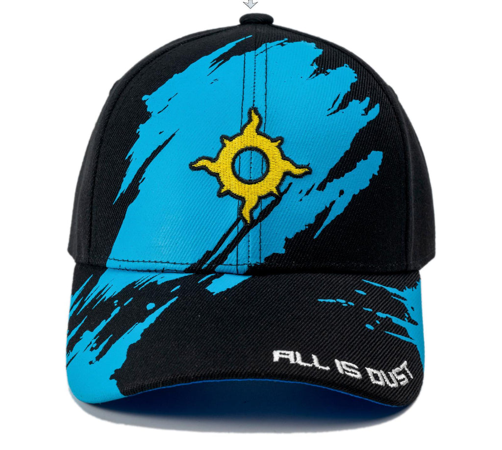 Chaos Forces Baseball Cap - Warhammer 40K Inspired