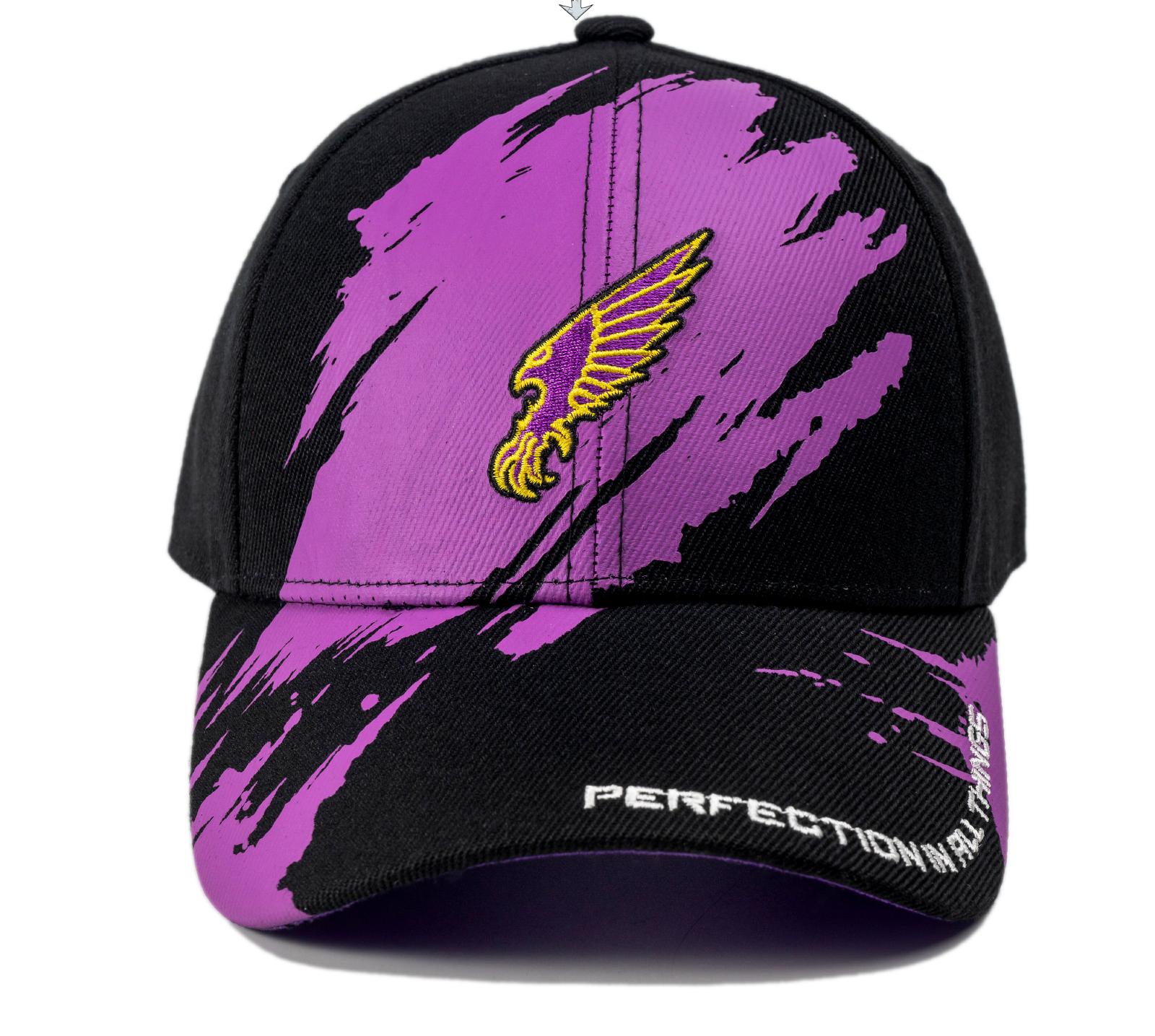 Chaos Forces Baseball Cap - Warhammer 40K Inspired