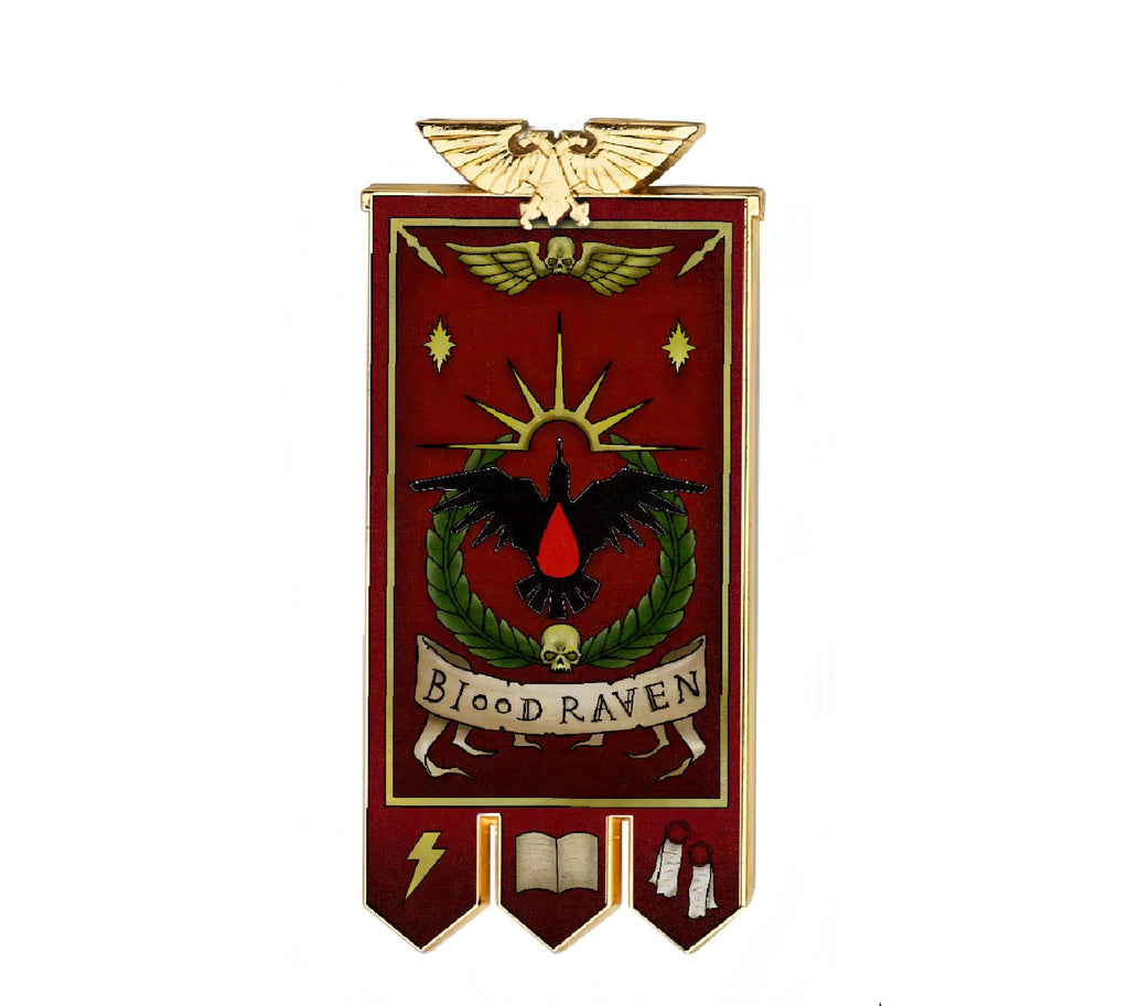 Chapter Banner Magnet – The Banner Flies Eternal