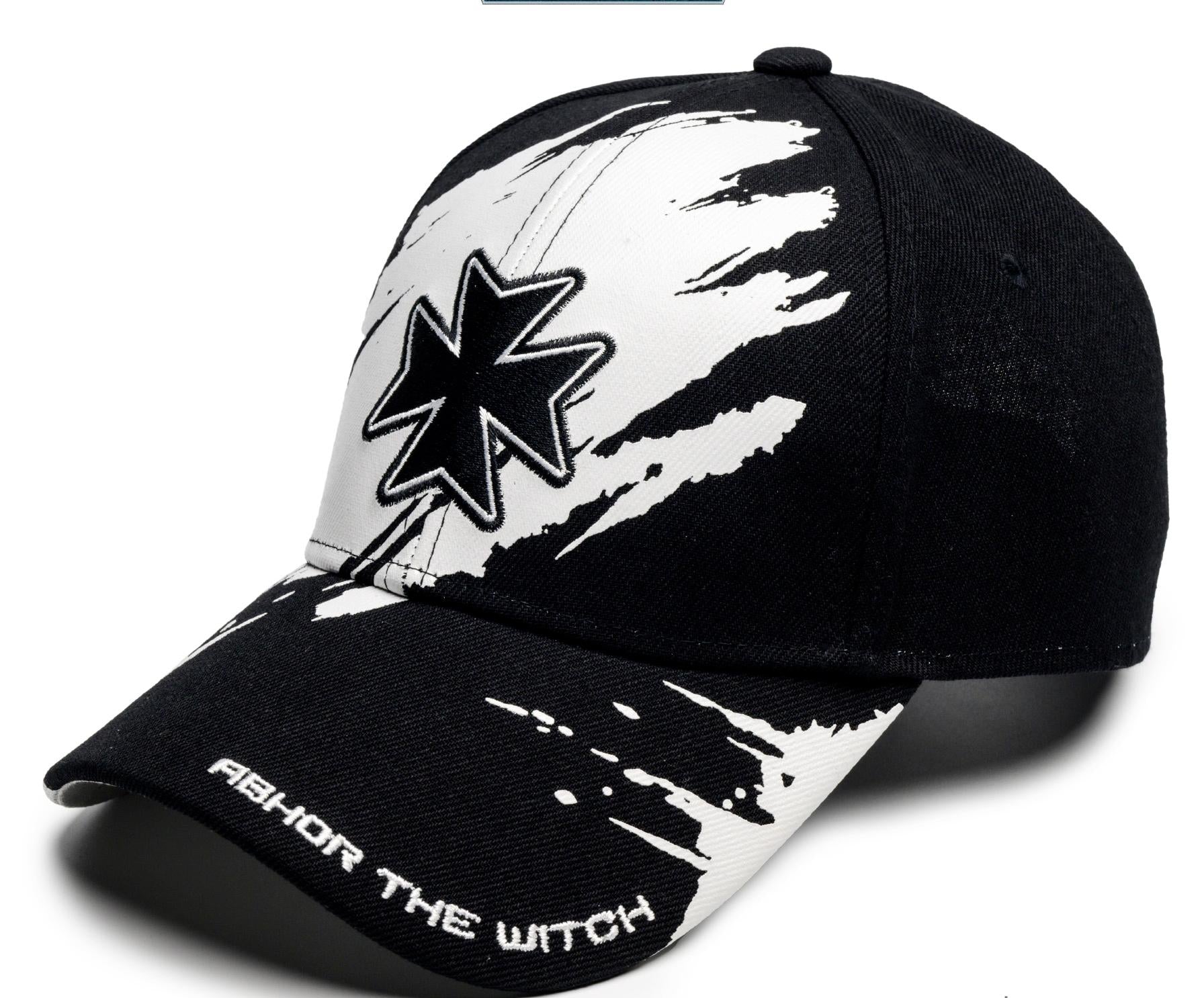 Chapter Crest Baseball Cap – Wear the Faith, Walk the Path