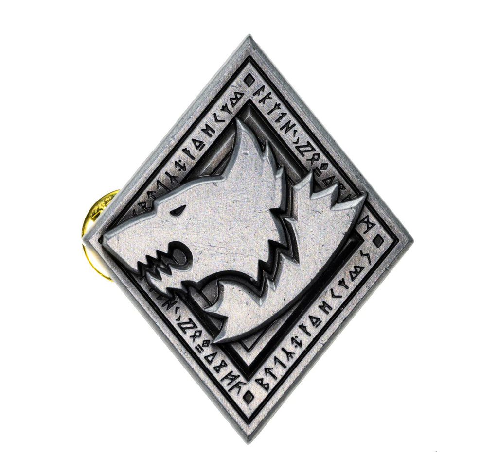 Space Marine Chapter Badge – Sigil of Honor, Mark of Loyalty