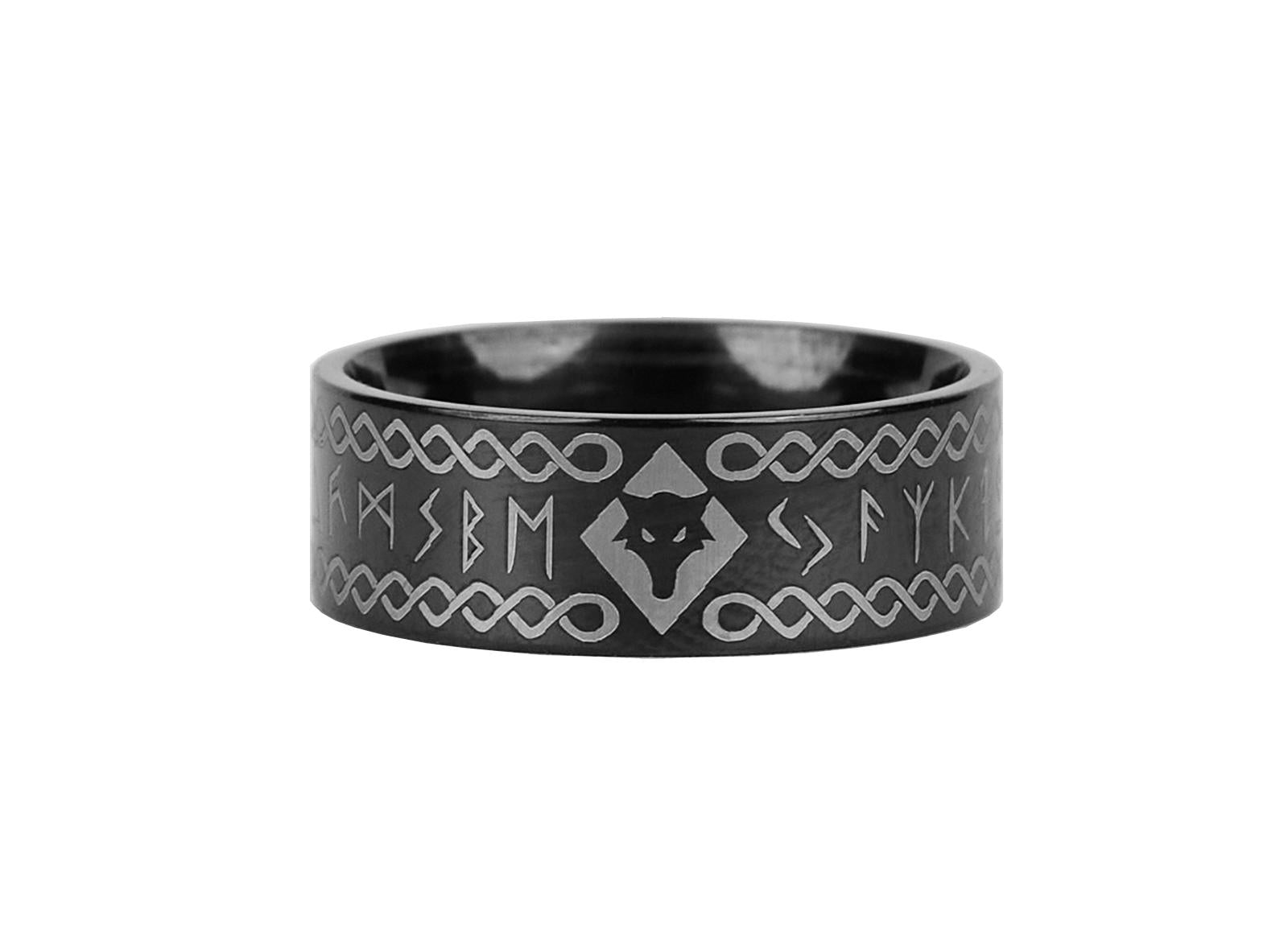 Space Wolves Ring – Sons of Fenris, Bound by Oath