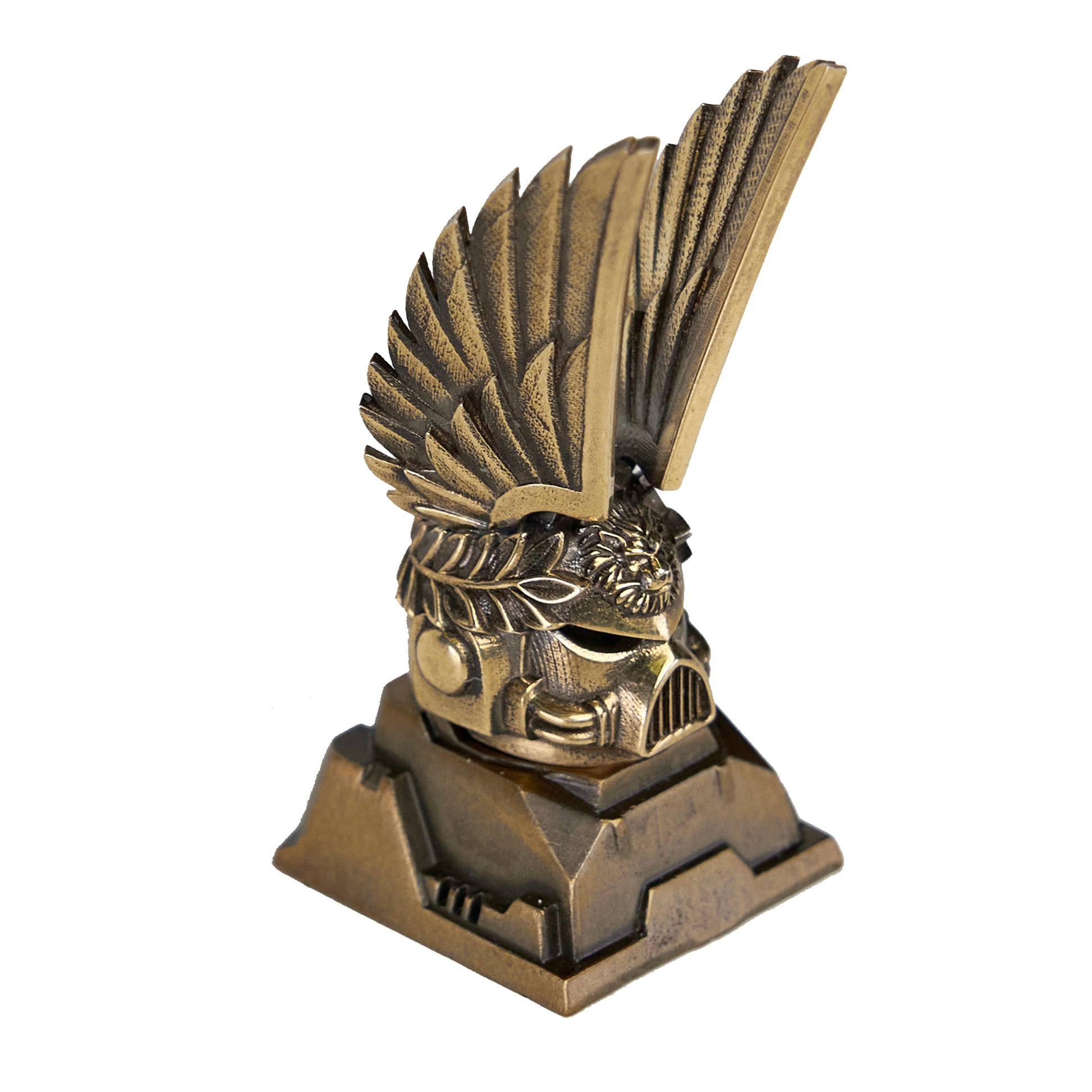 Adeptus Custodes Keycap - Warhammer 40K Inspired