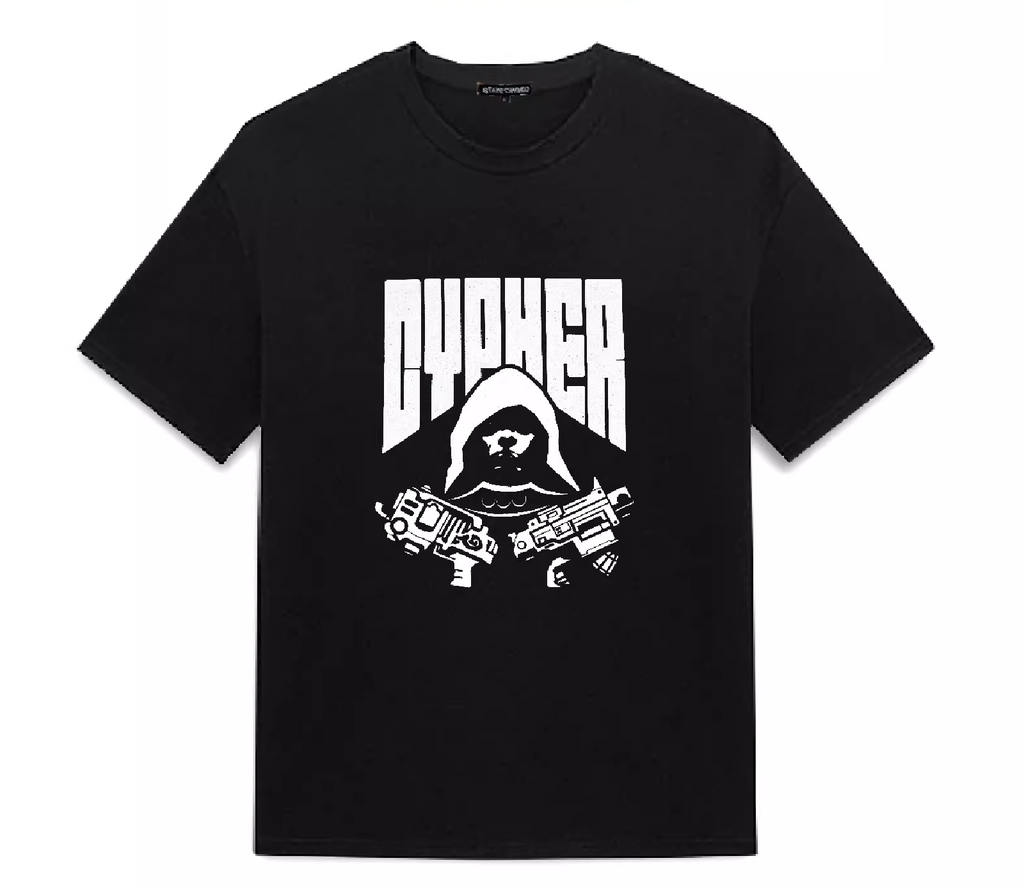 Astartes-Inspired Tactical Tee – “Loyalty is our Shield”