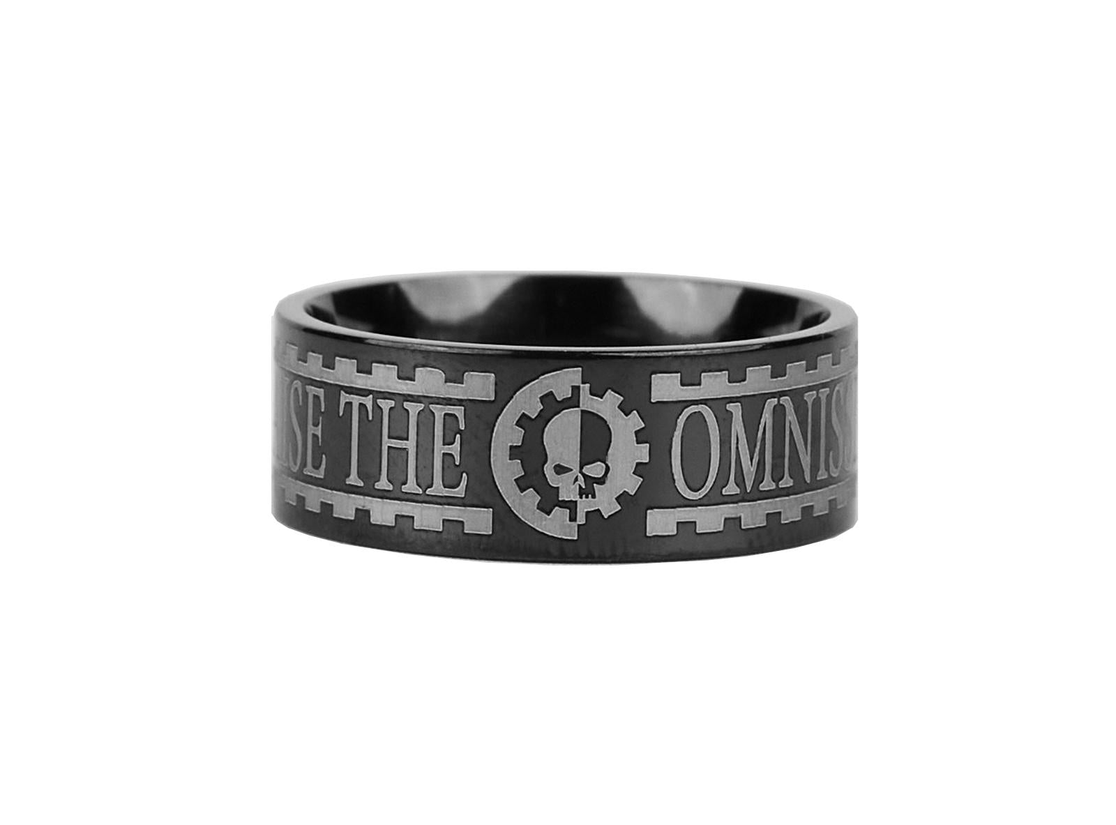 Space Wolves Ring – Sons of Fenris, Bound by Oath