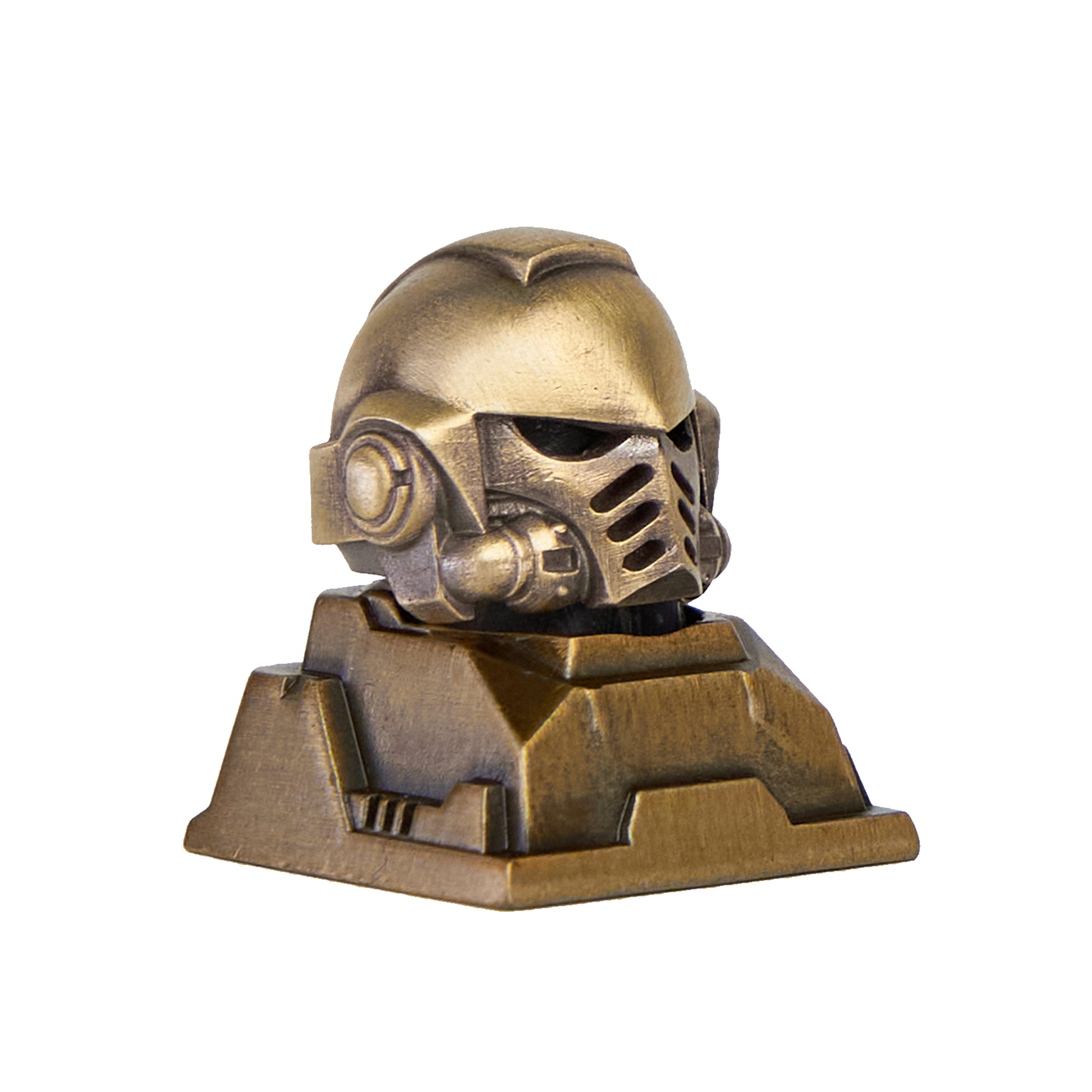 Adeptus Custodes Keycap - Warhammer 40K Inspired