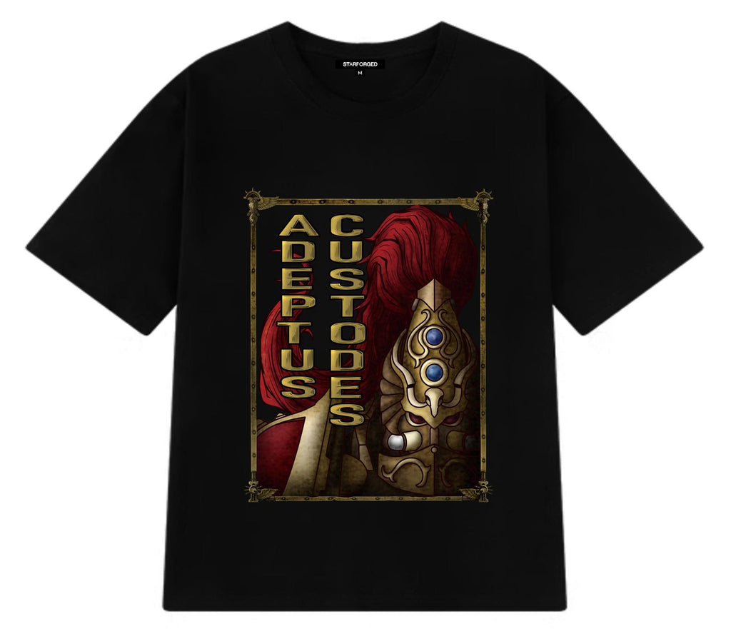 Gene-Seed T-Shirt - Warhammer 40K Inspired