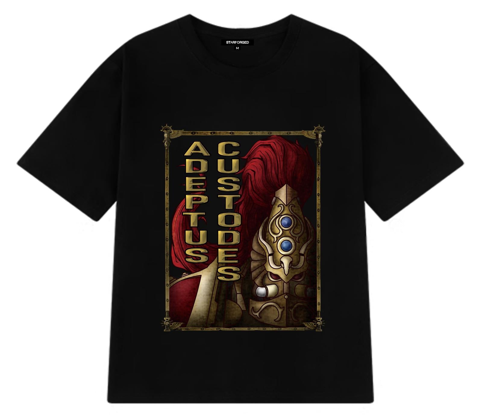 Gene-Seed T-Shirt - Warhammer 40K Inspired