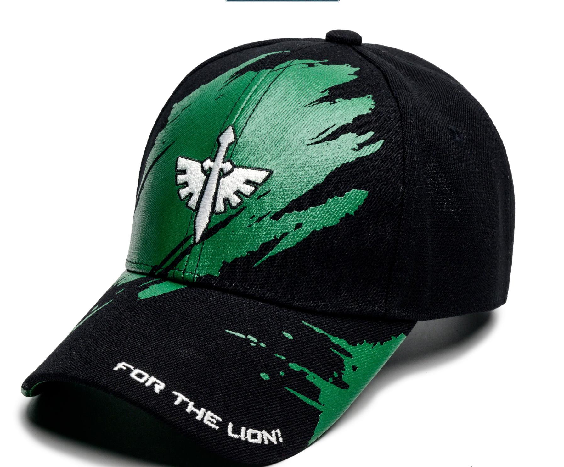 Chapter Crest Baseball Cap – Wear the Faith, Walk the Path