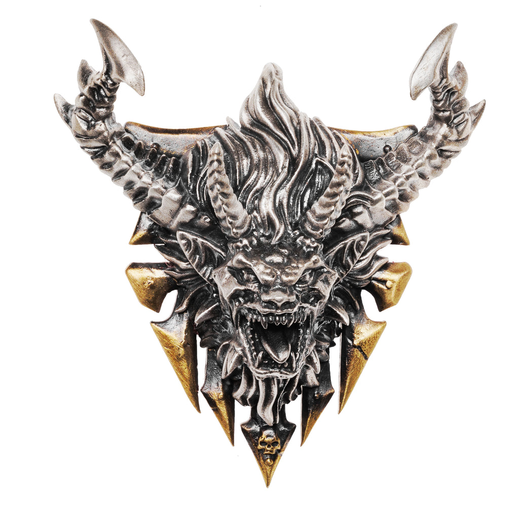 Catachan Necklace – Warhammer 40K Inspired