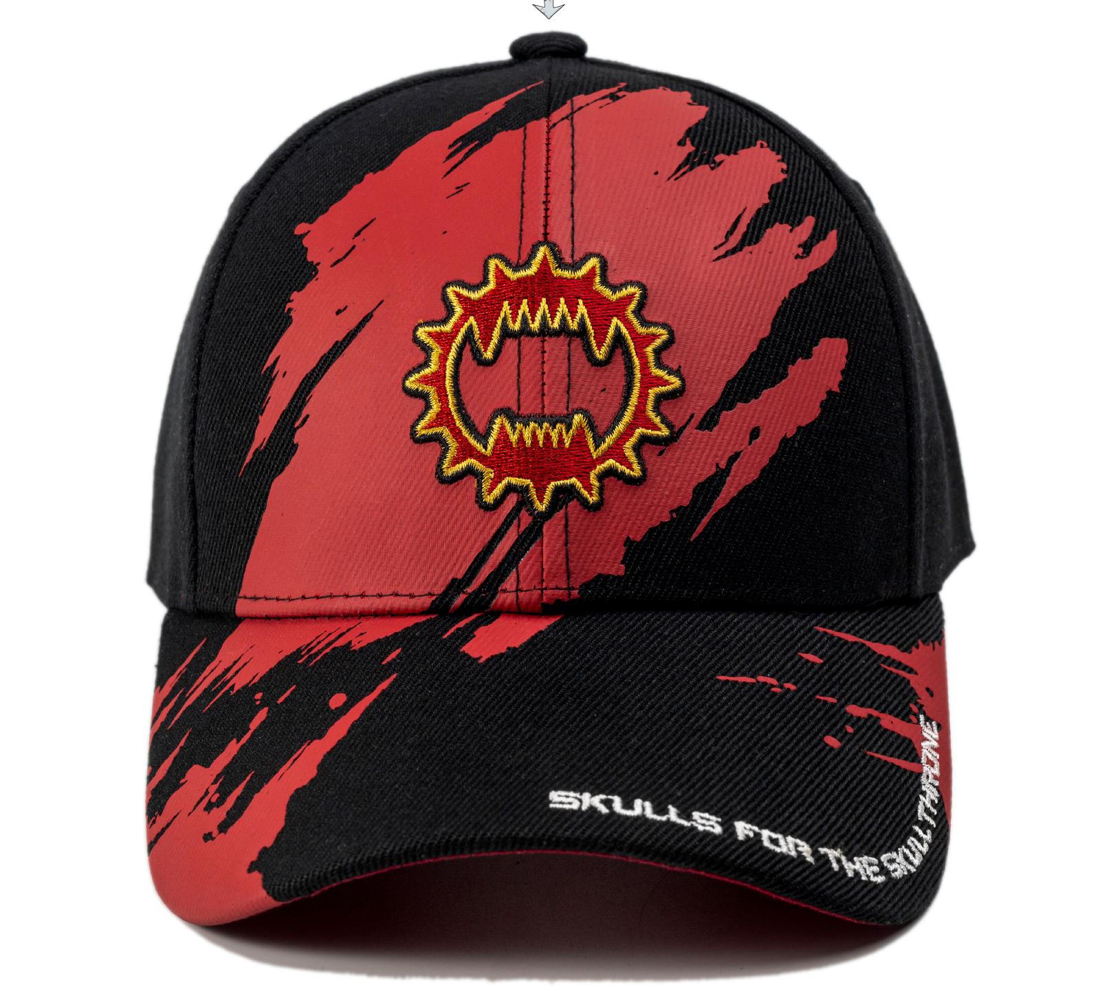 Chaos Forces Baseball Cap - Warhammer 40K Inspired