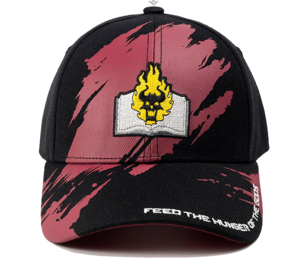 Chaos Forces Baseball Cap - Warhammer 40K Inspired