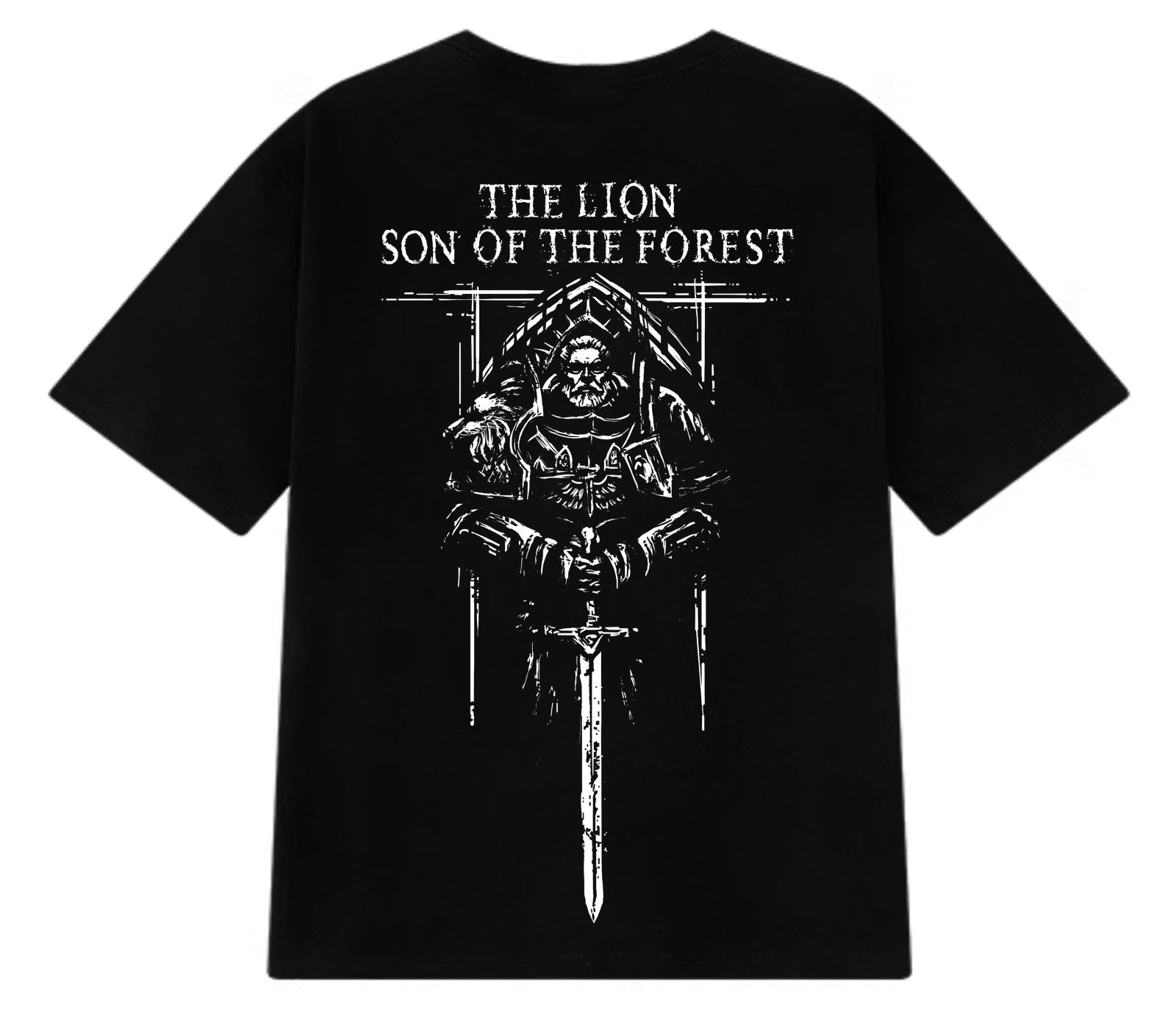 Gene-Seed T-Shirt - Warhammer 40K Inspired