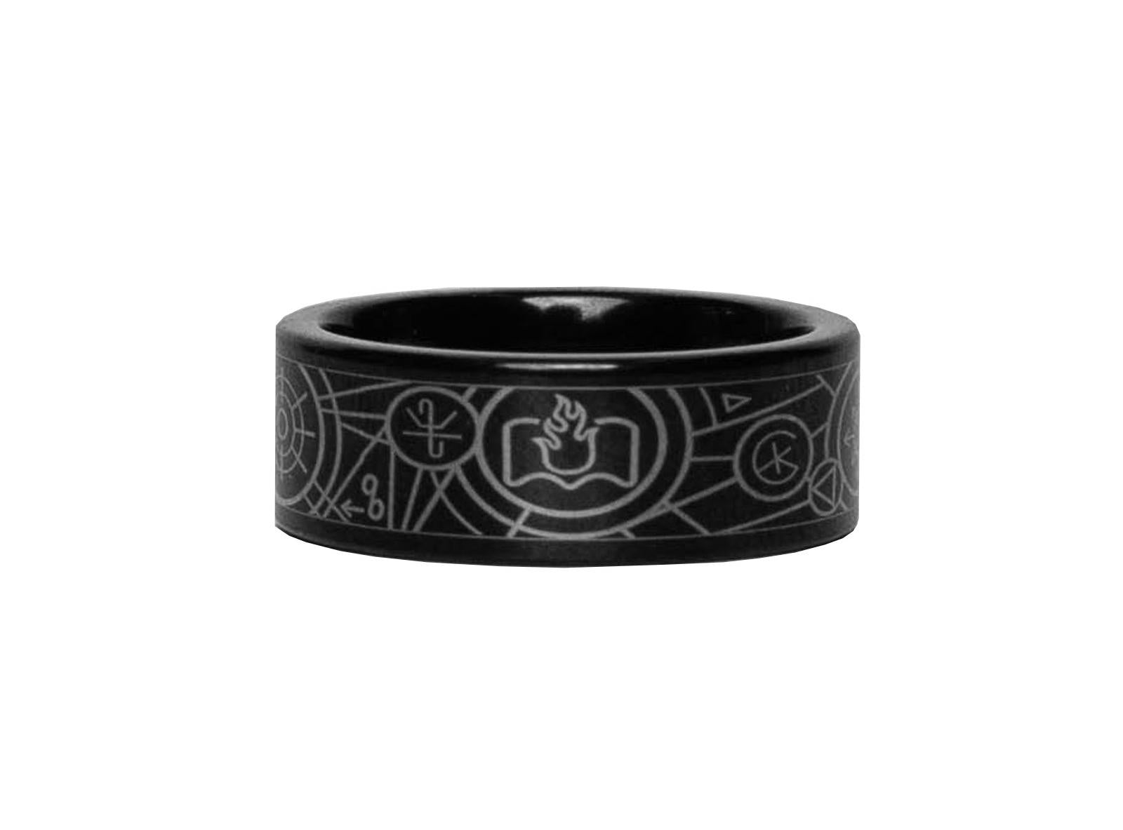 Space Wolves Ring – Sons of Fenris, Bound by Oath