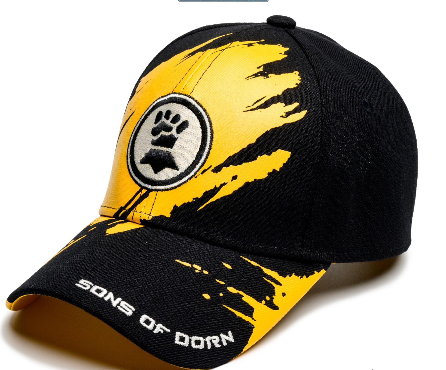 Chapter Crest Baseball Cap – Wear the Faith, Walk the Path