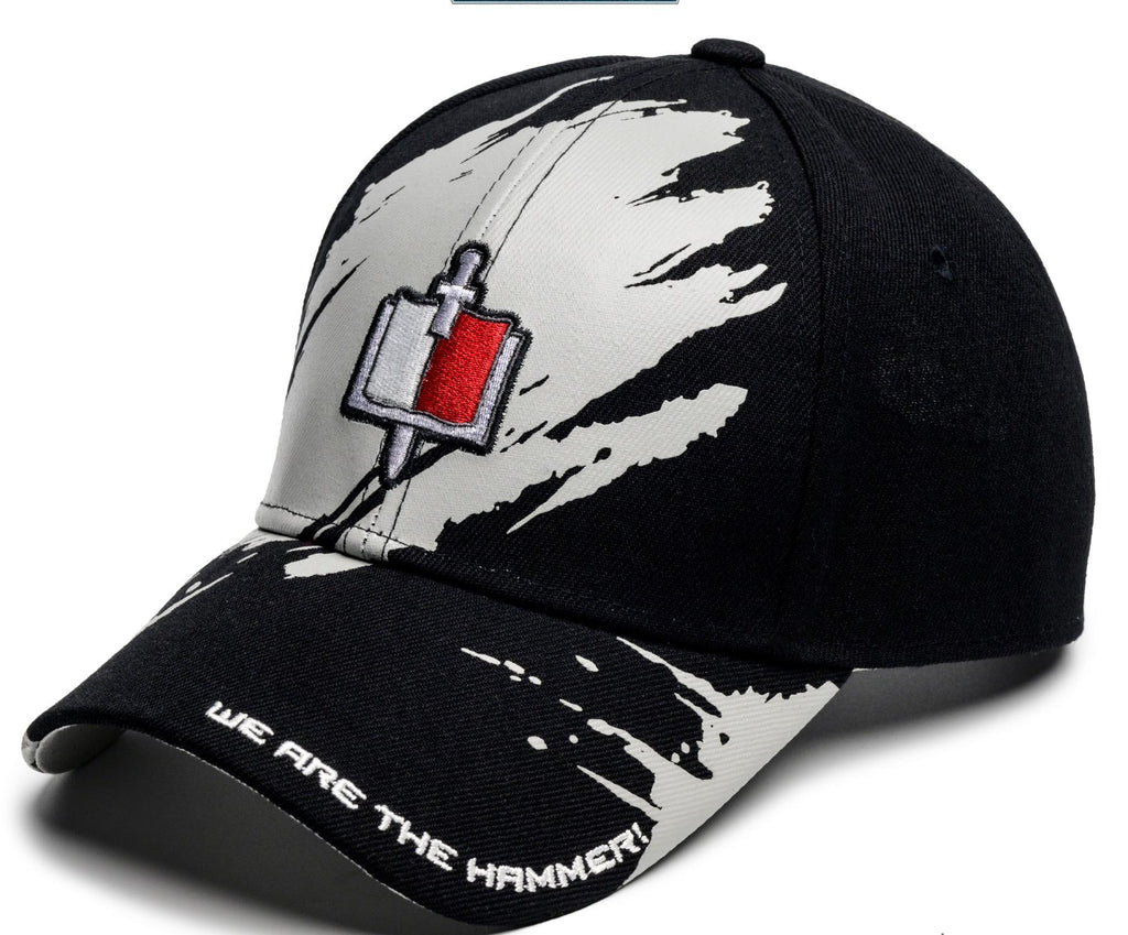 Chapter Crest Baseball Cap – Wear the Faith, Walk the Path