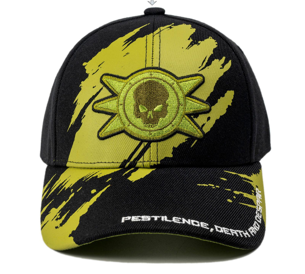 Chaos Forces Baseball Cap - Warhammer 40K Inspired