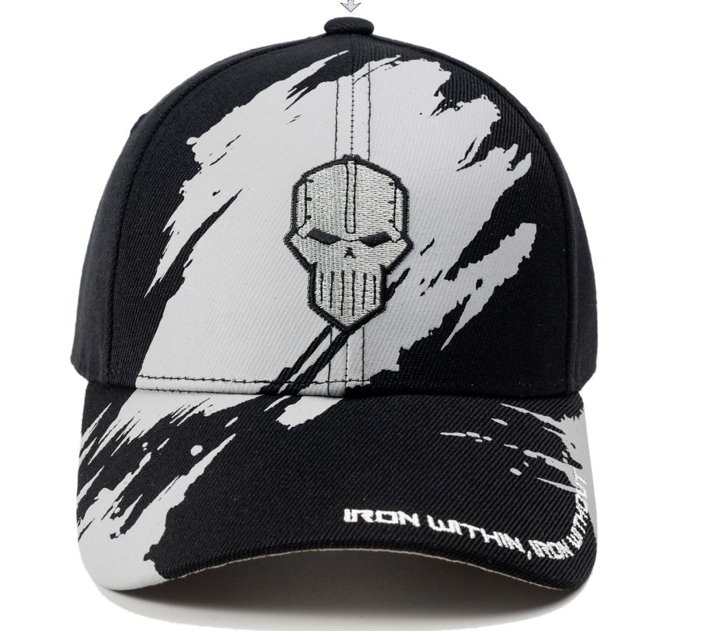 Chaos Forces Baseball Cap - Warhammer 40K Inspired