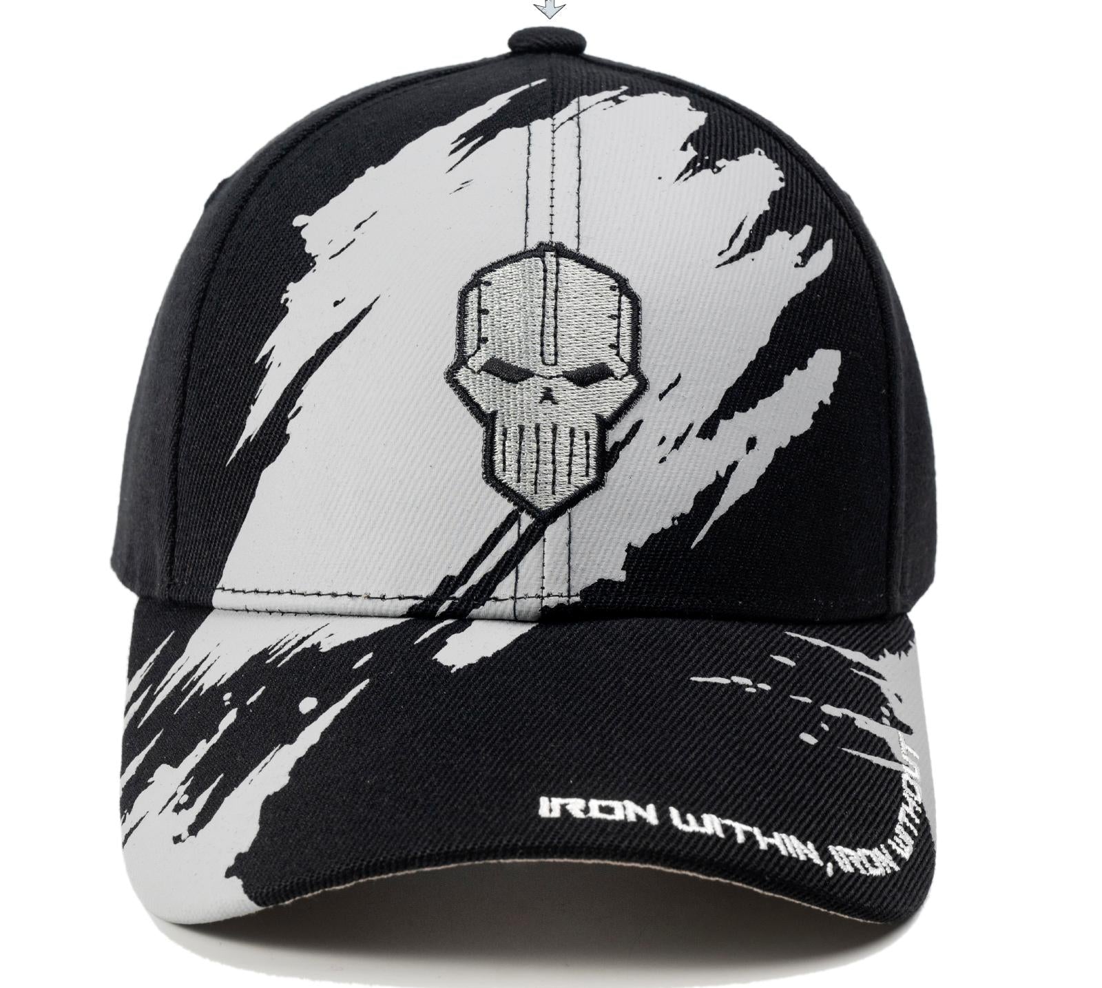 Chaos Forces Baseball Cap - Warhammer 40K Inspired