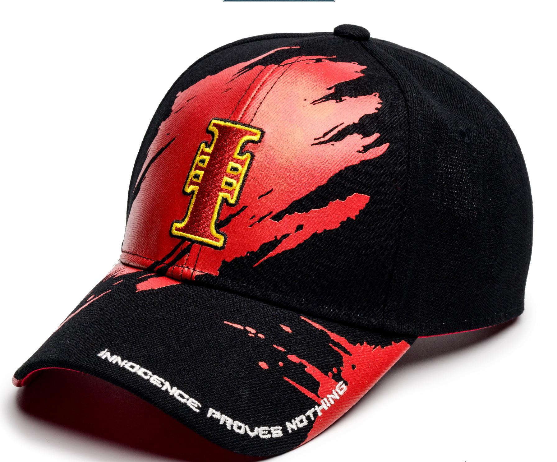 Chapter Crest Baseball Cap – Wear the Faith, Walk the Path