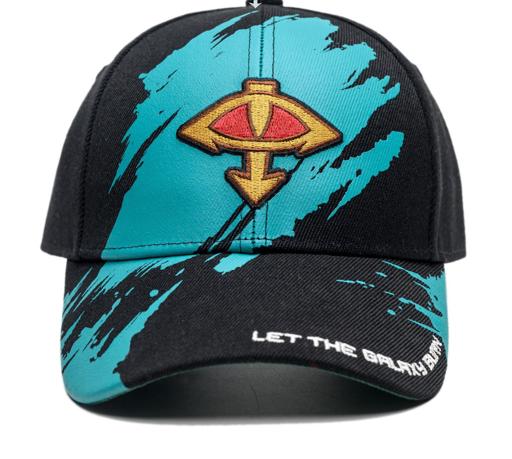 Chaos Forces Baseball Cap - Warhammer 40K Inspired