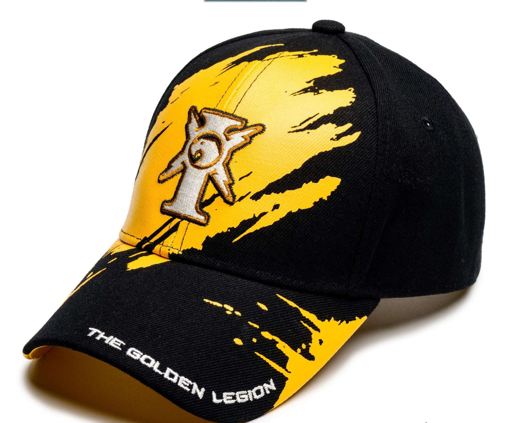 Chapter Crest Baseball Cap – Wear the Faith, Walk the Path